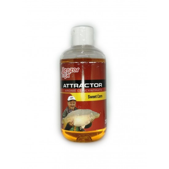 Aditiv Lichid Benzar Mix - Aroma Concentrata Porumb Dulce 250ml
